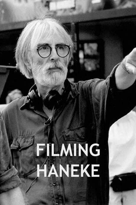 Filming Haneke